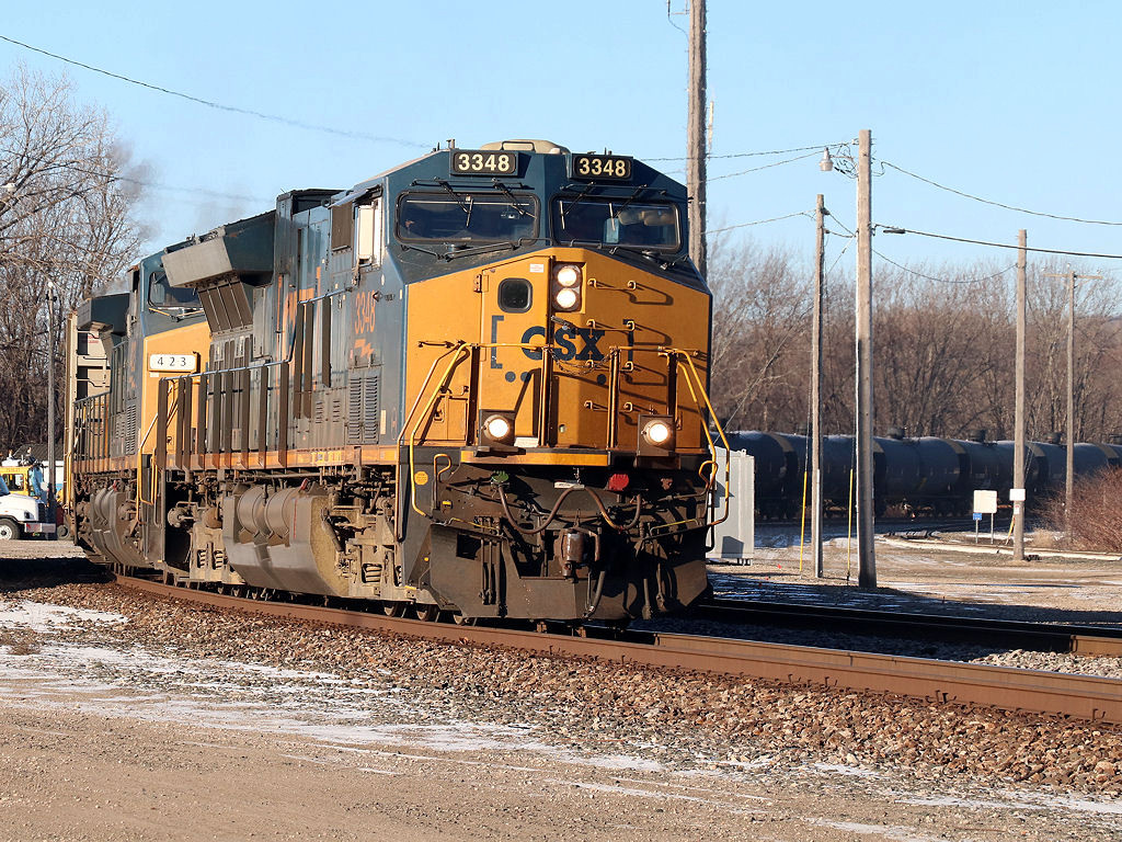 CSX 3348